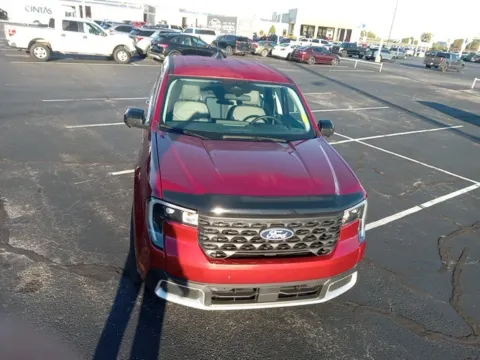 Photos of 2025 Ford Maverick Lariat for sale in Broken Arrow, OK at Jim Norton Ford