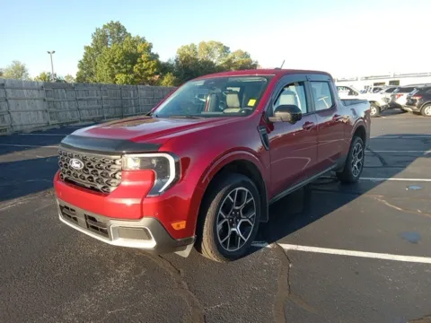 Another view of 2025 Ford Maverick Lariat for sale in Broken Arrow, OK at Jim Norton Ford