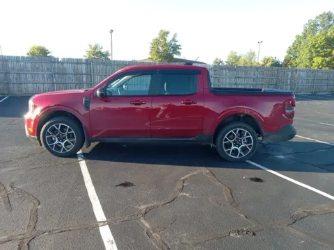 More photos of 2025 Ford Maverick Lariat at Jim Norton Ford, OK