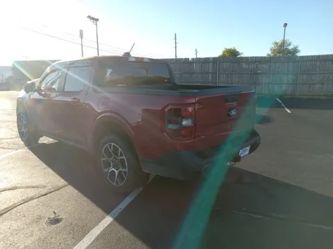 More photos of 2025 Ford Maverick Lariat at Jim Norton Ford, OK