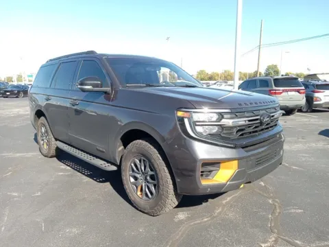 Gray 2025 Ford Expedition Tremor for sale in Broken Arrow, OK