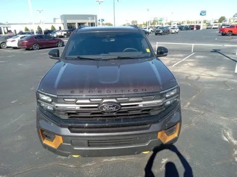 Photos of 2025 Ford Expedition Tremor for sale in Broken Arrow, OK at Jim Norton Ford