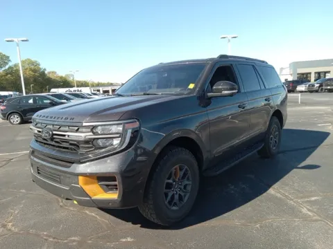 Another view of 2025 Ford Expedition Tremor for sale in Broken Arrow, OK at Jim Norton Ford