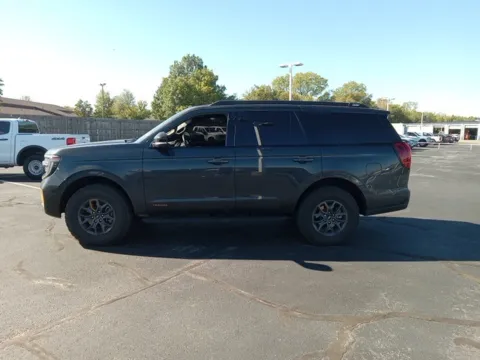 More photos of 2025 Ford Expedition Tremor at Jim Norton Ford, OK