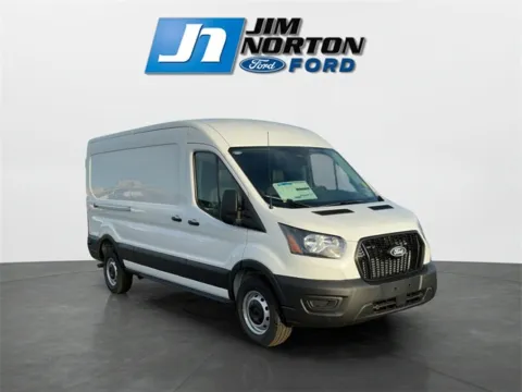 White 2026 Ford Transit-250 for sale in Broken Arrow, OK