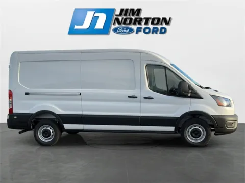 Photos of 2026 Ford Transit-250 for sale in Broken Arrow, OK at Jim Norton Ford