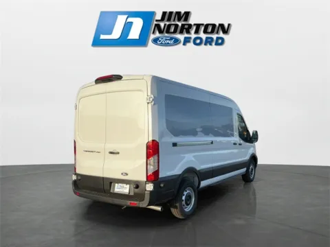 Another view of 2026 Ford Transit-250 for sale in Broken Arrow, OK at Jim Norton Ford