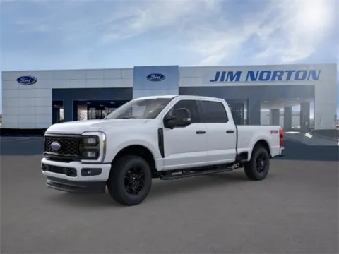 White 2026 Ford F-250SD XL for sale in Broken Arrow, OK