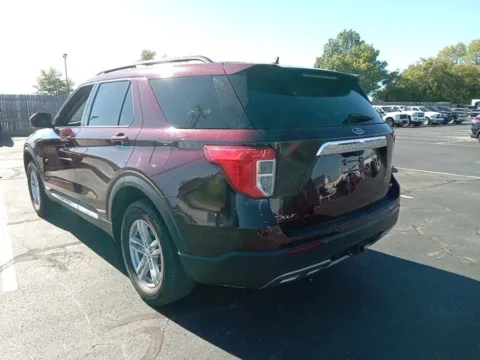 More photos of 2022 Ford Explorer XLT at Jim Norton Ford, OK