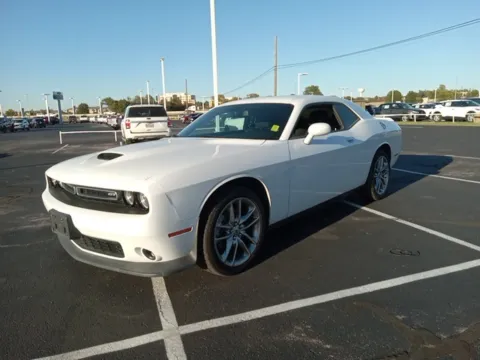 Another view of 2022 Dodge Challenger GT for sale in Broken Arrow, OK at Jim Norton Ford