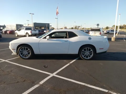 More photos of 2022 Dodge Challenger GT at Jim Norton Ford, OK