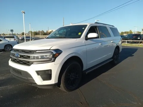 Another view of 2024 Ford Expedition Max XLT for sale in Broken Arrow, OK at Jim Norton Ford