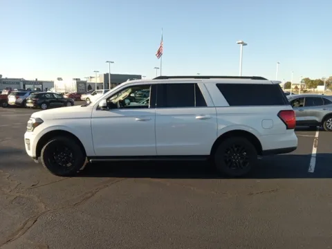 More photos of 2024 Ford Expedition Max XLT at Jim Norton Ford, OK
