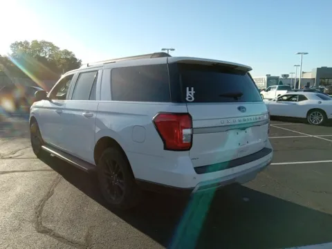 More photos of 2024 Ford Expedition Max XLT at Jim Norton Ford, OK