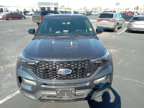 Photos of 2023 Ford Explorer ST for sale in Broken Arrow, OK at Jim Norton Ford