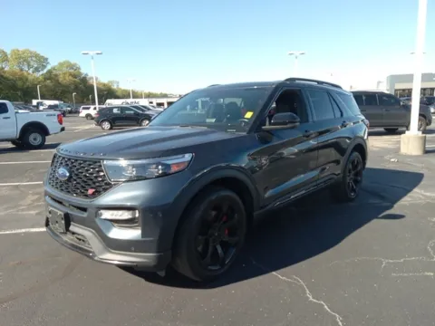 Another view of 2023 Ford Explorer ST for sale in Broken Arrow, OK at Jim Norton Ford