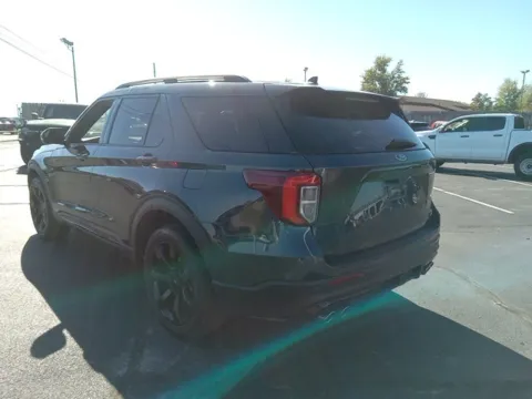 More photos of 2023 Ford Explorer ST at Jim Norton Ford, OK