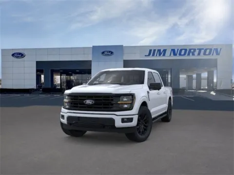 Photos of 2025 Ford F-150 XLT for sale in Broken Arrow, OK at Jim Norton Ford