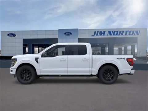 Another view of 2025 Ford F-150 XLT for sale in Broken Arrow, OK at Jim Norton Ford