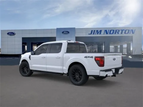 More photos of 2025 Ford F-150 XLT at Jim Norton Ford, OK