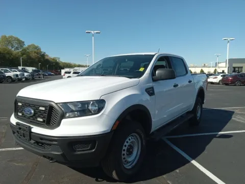 Another view of 2022 Ford Ranger XL for sale in Broken Arrow, OK at Jim Norton Ford