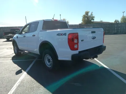 More photos of 2022 Ford Ranger XL at Jim Norton Ford, OK