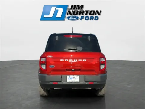 More photos of 2022 Ford Bronco Sport Outer Banks at Jim Norton Ford, OK