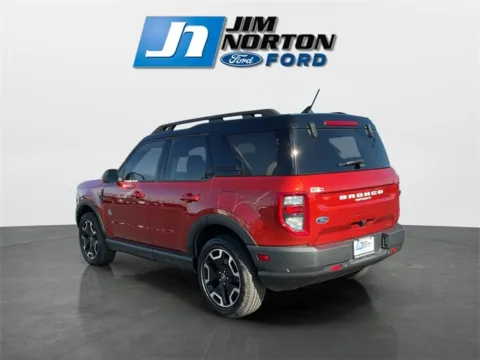 More photos of 2022 Ford Bronco Sport Outer Banks at Jim Norton Ford, OK