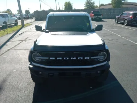 Photos of 2023 Ford Bronco Wildtrak for sale in Broken Arrow, OK at Jim Norton Ford