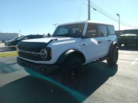 Another view of 2023 Ford Bronco Wildtrak for sale in Broken Arrow, OK at Jim Norton Ford