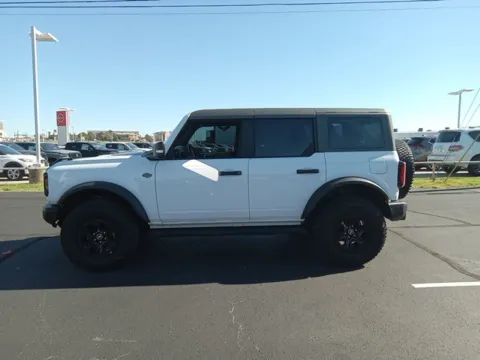 More photos of 2023 Ford Bronco Wildtrak at Jim Norton Ford, OK