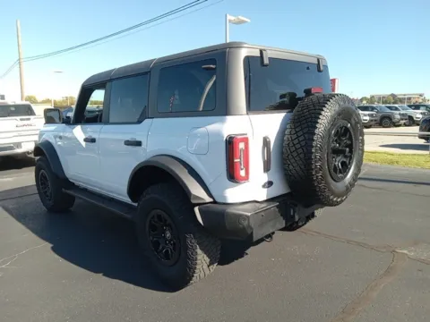 More photos of 2023 Ford Bronco Wildtrak at Jim Norton Ford, OK