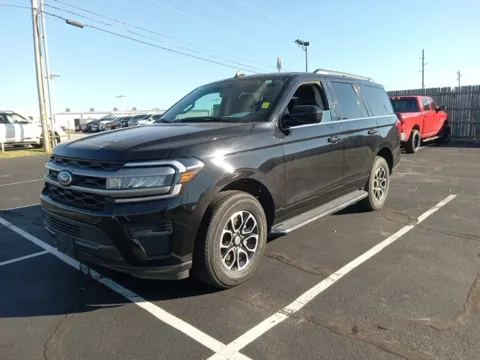 Another view of 2023 Ford Expedition XLT for sale in Broken Arrow, OK at Jim Norton Ford
