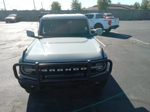 Photos of 2023 Ford Bronco Outer Banks for sale in Broken Arrow, OK at Jim Norton Ford