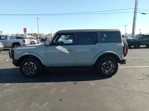More photos of 2023 Ford Bronco Outer Banks at Jim Norton Ford, OK