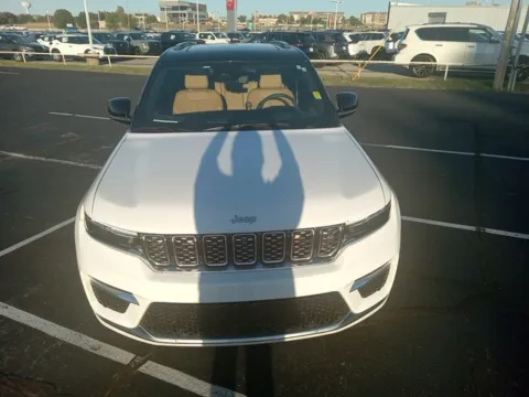 Photos of 2023 Jeep Grand Cherokee Summit for sale in Broken Arrow, OK at Jim Norton Ford