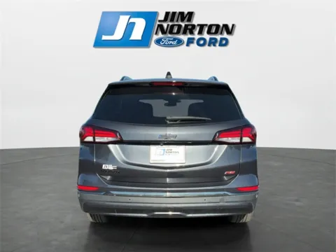 More photos of 2022 Chevrolet Equinox RS at Jim Norton Ford, OK