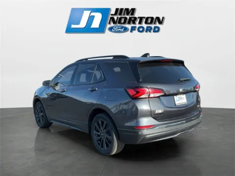 More photos of 2022 Chevrolet Equinox RS at Jim Norton Ford, OK