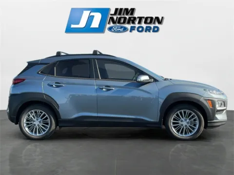 Photos of 2021 Hyundai Kona SEL Plus for sale in Broken Arrow, OK at Jim Norton Ford