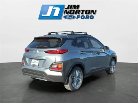 Another view of 2021 Hyundai Kona SEL Plus for sale in Broken Arrow, OK at Jim Norton Ford