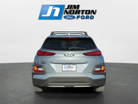 More photos of 2021 Hyundai Kona SEL Plus at Jim Norton Ford, OK