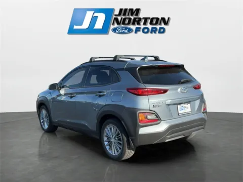 More photos of 2021 Hyundai Kona SEL Plus at Jim Norton Ford, OK
