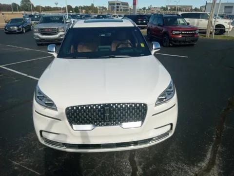 Photos of 2021 Lincoln Aviator Black Label for sale in Broken Arrow, OK at Jim Norton Ford