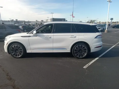 More photos of 2021 Lincoln Aviator Black Label at Jim Norton Ford, OK