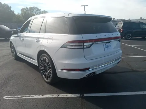 More photos of 2021 Lincoln Aviator Black Label at Jim Norton Ford, OK