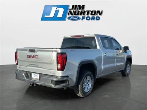 Another view of 2021 GMC Sierra 1500 SLE for sale in Broken Arrow, OK at Jim Norton Ford