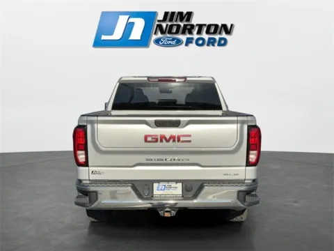 More photos of 2021 GMC Sierra 1500 SLE at Jim Norton Ford, OK