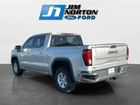 More photos of 2021 GMC Sierra 1500 SLE at Jim Norton Ford, OK