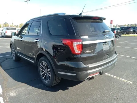 More photos of 2018 Ford Explorer Platinum at Jim Norton Ford, OK