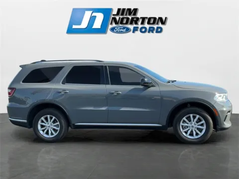 Photos of 2023 Dodge Durango SXT for sale in Broken Arrow, OK at Jim Norton Ford